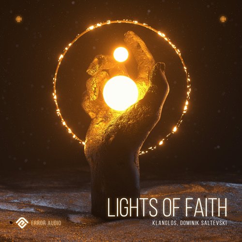 Klanglos, Dominik Saltevski - Lights of Faith [ERROR001]
